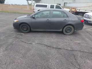 2009 Toyota Corolla LE - Exterior Side Driver Image